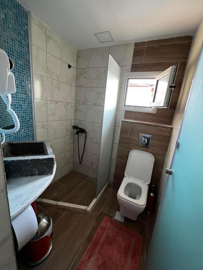 Malvina Rooms Kallithea  Ngoại thất bức ảnh