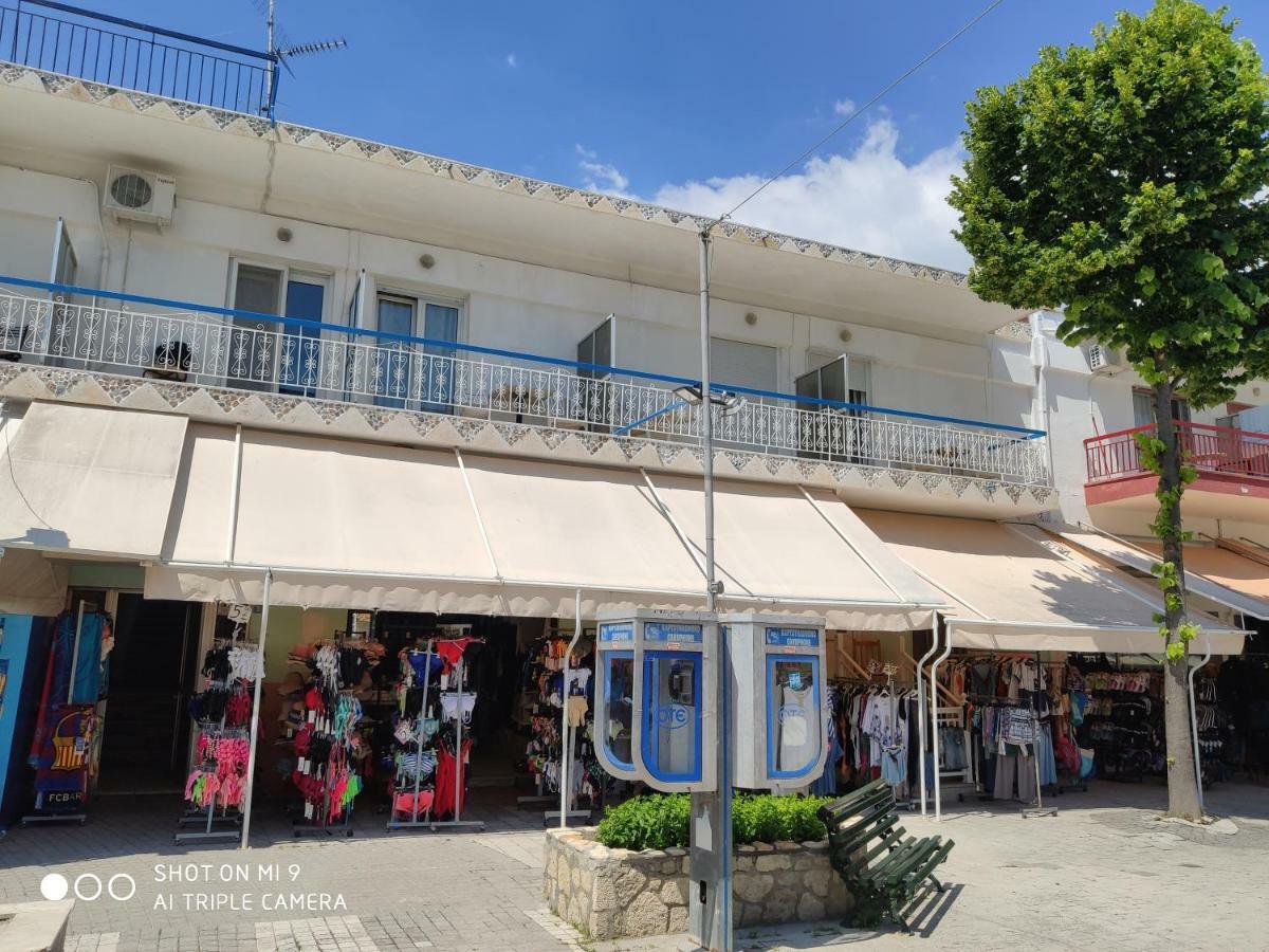 Malvina Rooms Kallithea  Ngoại thất bức ảnh