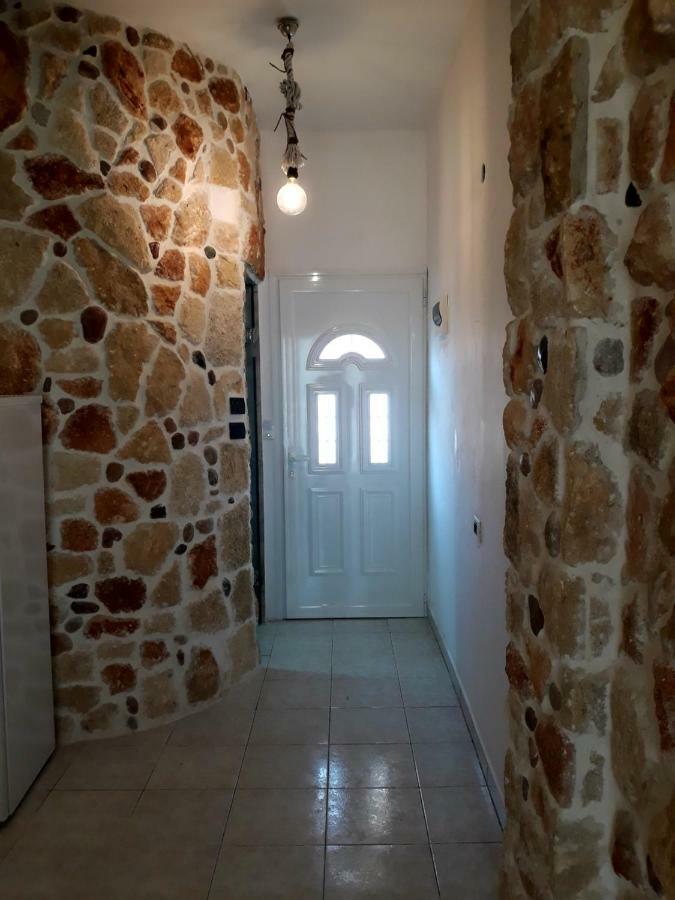 Malvina Rooms Kallithea  Ngoại thất bức ảnh